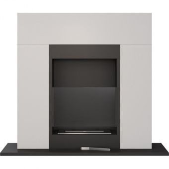 Биокамин WHISKEY/2/BIALY