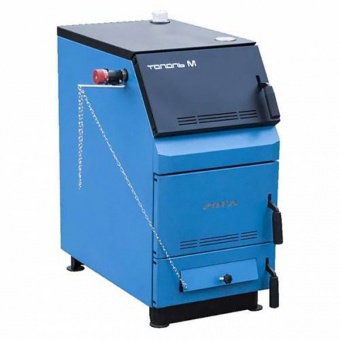 Котёл отопления ZOTA Тополь-42М 42 кВт для частного дома