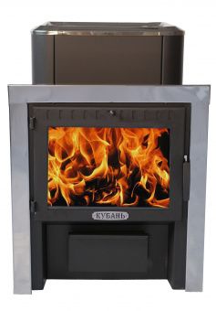 Банная печь НМК Кубань