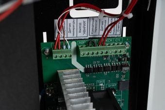 Котёл отопления Teplodom i-TRM SILVER StS 9 кВт для частного дома