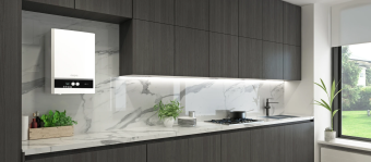 Газовый котёл отопления COPA Eomix конденсационный одноконтурный 24 кВт