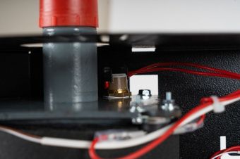 Котёл отопления Teplodom i-TRM SILVER StS 6 кВт для частного дома