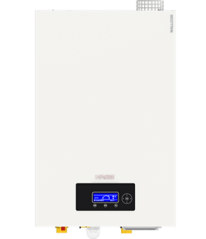 Газовый котёл отопления Hermes Wallcon настенный конденсационный котел 125 кВт
