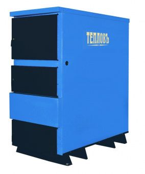 Котёл отопления Котел «ТЕПЛОВЪ» ТА-150 для частного дома