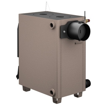 Котёл отопления СТЭН Каракан 14ТПЭ 3 для частного дома