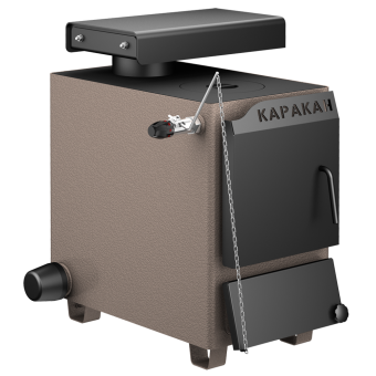 Котёл отопления СТЭН Каракан 8ТПЭ 3 для частного дома
