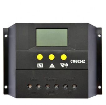Контроллер заряда JUTA CM6024Z