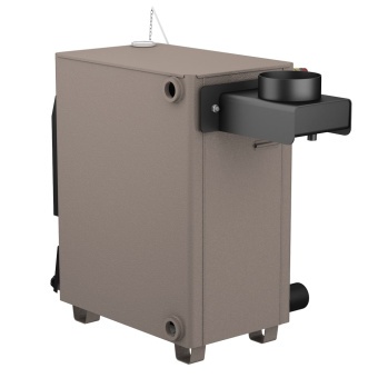 Котёл отопления СТЭН Каракан 14ТЭГ 3 для частного дома