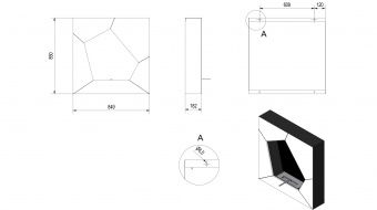 Биокамин BALL