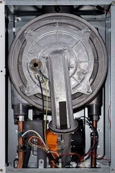 Газовый котёл отопления MIZUDO M24TК 24 кВт