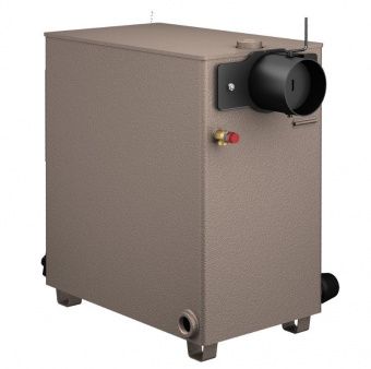 Котёл отопления Каракан 30ТЭГ 3 для частного дома