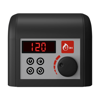 Котёл отопления ПУЭ-12 ЭКМ Plus для частного дома