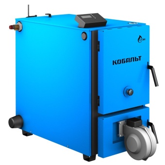 Котёл отопления СТЭН Кобальт 35 для частного дома