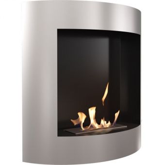 Биокамин AF-SREBRNY