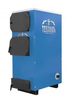 Котёл отопления Tепловъ Т-20 Mодернъ для частного дома