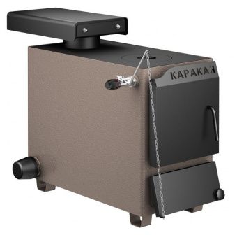 Котёл отопления Каракан 12ТПЭ 3 для частного дома