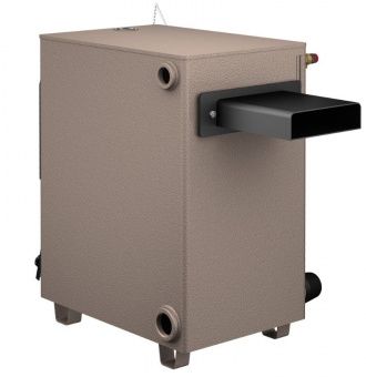 Котёл отопления Каракан 20ТЭГ 3 для частного дома