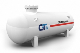 Газгольдер GT7 РНГ-8