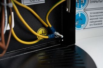 Котёл отопления Teplodom i-TRM SILVER StS 6 кВт для частного дома