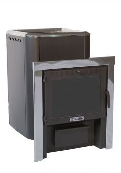 Банная печь НМК Кубань