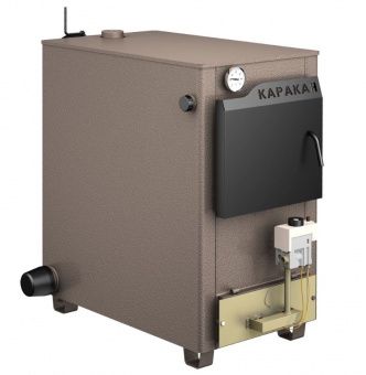 Котёл отопления Каракан 30ТЭГ 3 для частного дома