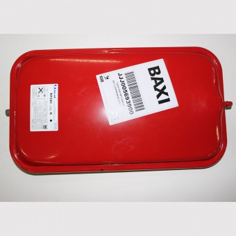 Котёл отопления Расширительный бак Baxi 5693900 для частного дома