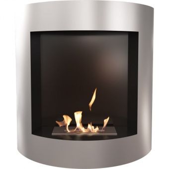 Биокамин AF-SREBRNY