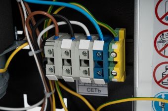 Котёл отопления Teplodom i-TRM SILVER StS 9 кВт для частного дома