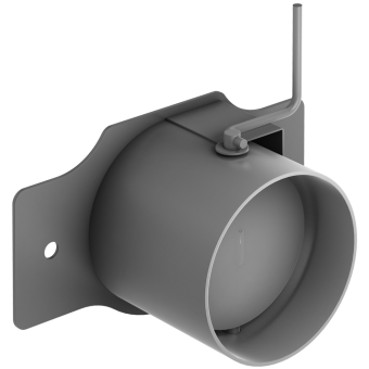 Котёл отопления Съемный дымоход КГ 1 для частного дома