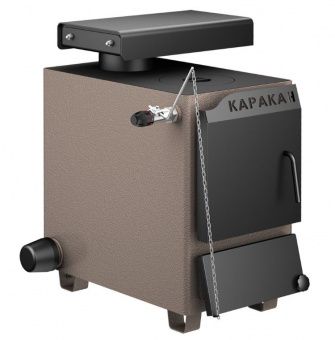 Котёл отопления Каракан 8ТПЭ 3 для частного дома