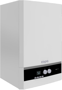 Газовый котёл отопления COPA Eomix конденсационный одноконтурный 20 кВт