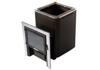 Банная печь НМК Кубань