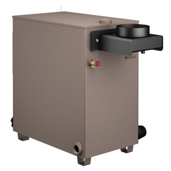 Котёл отопления СТЭН Каракан 30ТЭГВ 3 для частного дома