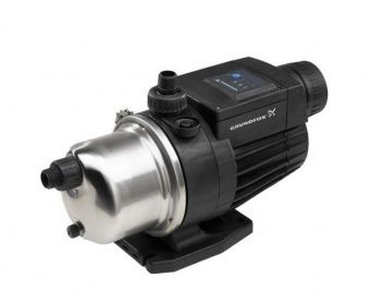 Насосная станция MQ Grundfos 3-45