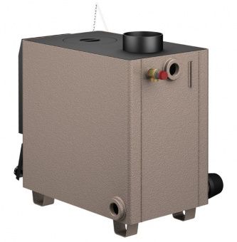 Котёл отопления Каракан 8ТПЭ 3 для частного дома