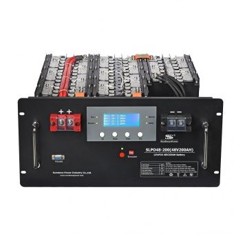 Аккумулятор SunStonePower LiFePO4 48-200