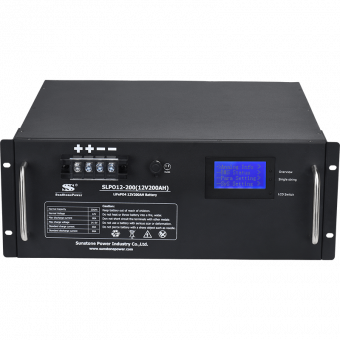 Аккумулятор SunStonePower LiFePO4 12-200