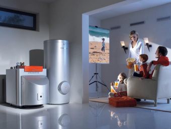 Viessmann Vitocell 100-E SVW 200л