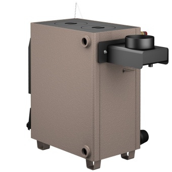 Котёл отопления СТЭН Каракан 14ТПЭ 3 для частного дома