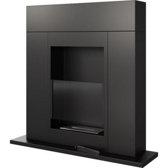 Биокамин WHISKEY/CZARNY