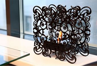 Биокамин EMOTION MINIature BLACK