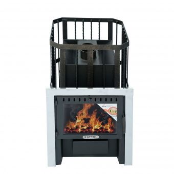 Банная печь НМК Катунь