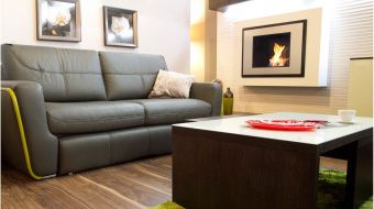 Биокамин ALPHA/MG