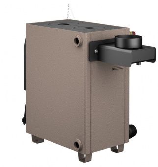 Котёл отопления Каракан 14ТПЭ 3 для частного дома