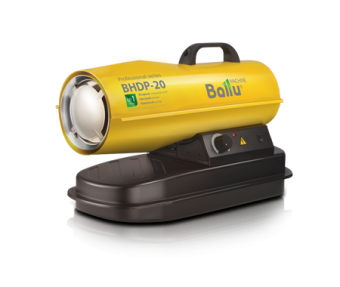 Тепловая пушка Ballu дизельная BHDP-20