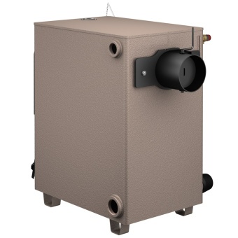 Котёл отопления СТЭН Каракан 20ТЭГВ 3 для частного дома