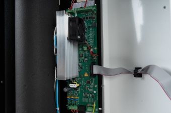 Котёл отопления Teplodom i-TRM SILVER StS 12 кВт для частного дома