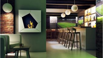 Биокамин BALL