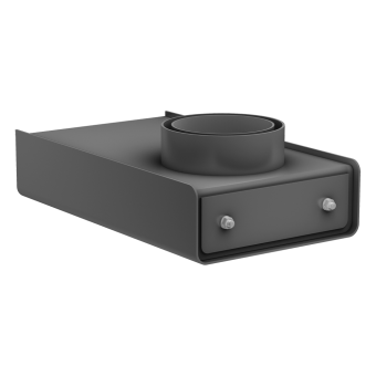 Котёл отопления Переходник дымохода КВ-ПГ 1 для частного дома