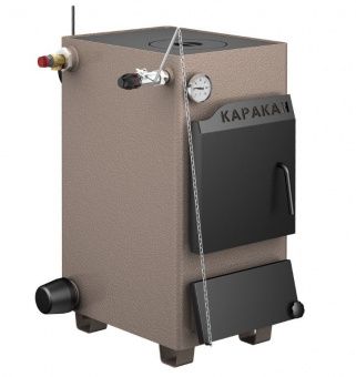 Котёл отопления Каракан 10ТПЭ 3 для частного дома